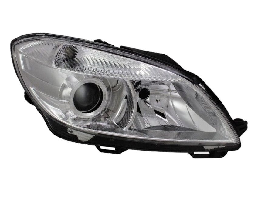 Pravé přední světlo Škoda Roomster (5J7) 10-15 ČOČKA HELLA