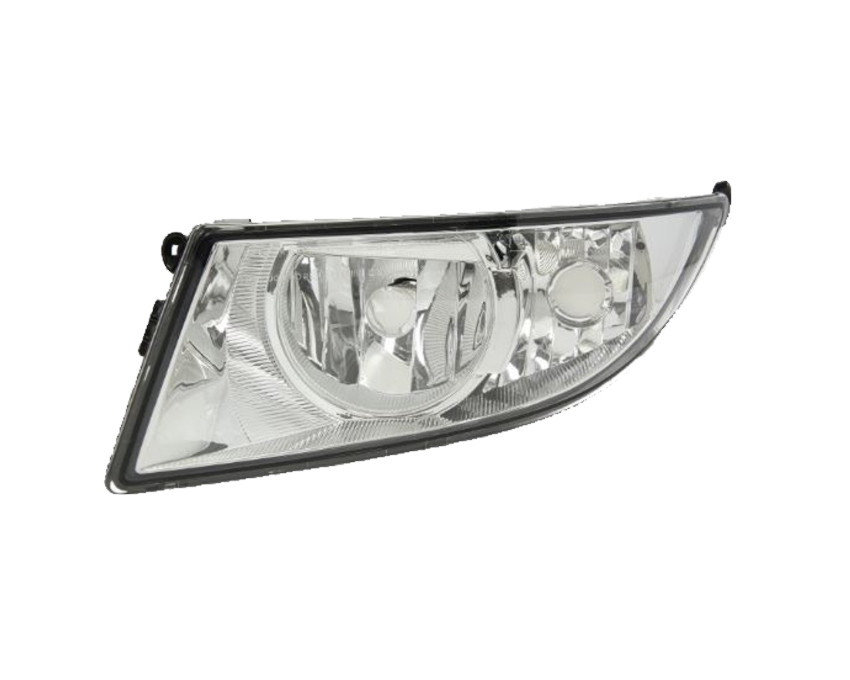 Levé přední mlhové světlo s denním svícením Škoda Fabia II (542/545) 10-15 HELLA
