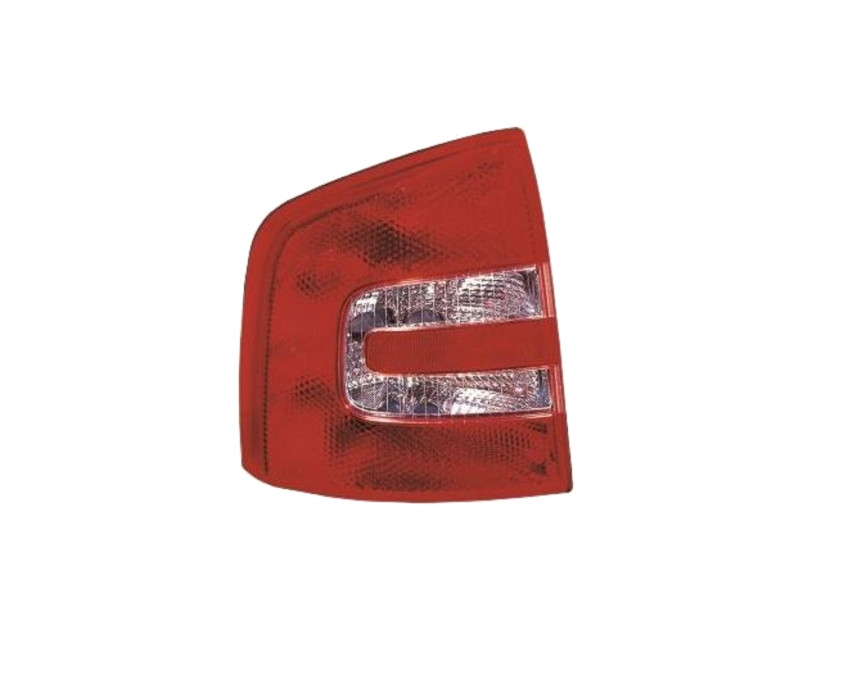 Levé zadní světlo Škoda Octavia II (1Z5) 04-08 KOMBI MAGNETI MARELLI
