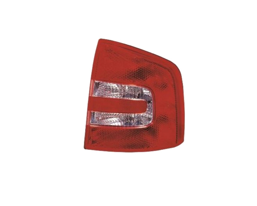Pravé zadní světlo Škoda Octavia II (1Z5) 04-08 KOMBI MAGNETI MARELLI