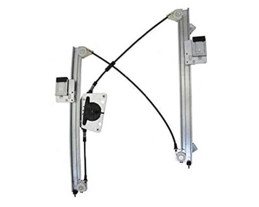 Levá elektrická stahovačka okna Škoda Octavia II (1Z3/1Z5) 04-12