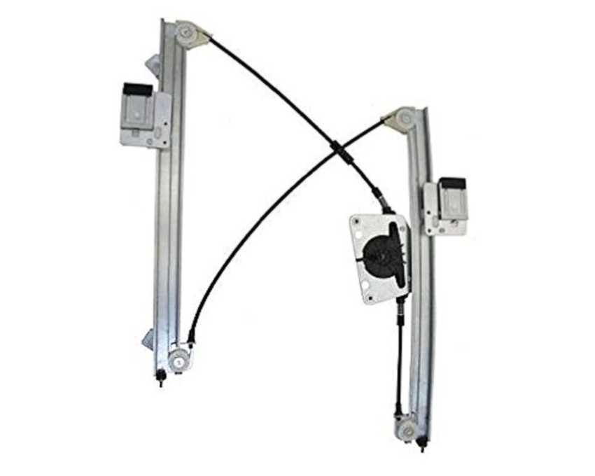 Pravá elektrická stahovačka okna Škoda Octavia II (1Z3/1Z5) 04-12