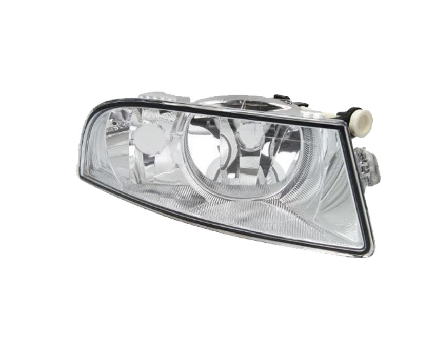 Pravé přední mlhové světlo s denním svícením Škoda Octavia II (1Z3/1Z5) 08-13 VISTEON