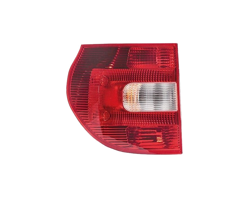 Levé zadní světlo Škoda Yeti (5L) 09-13 VISTEON