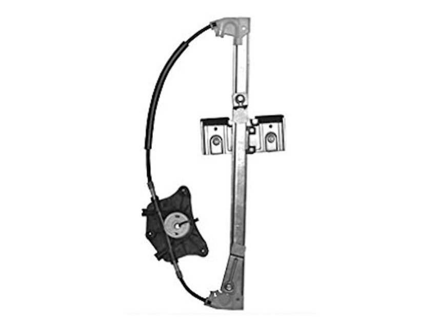 Levá elektrická stahovačka okna Škoda Yeti (5L) 09-13