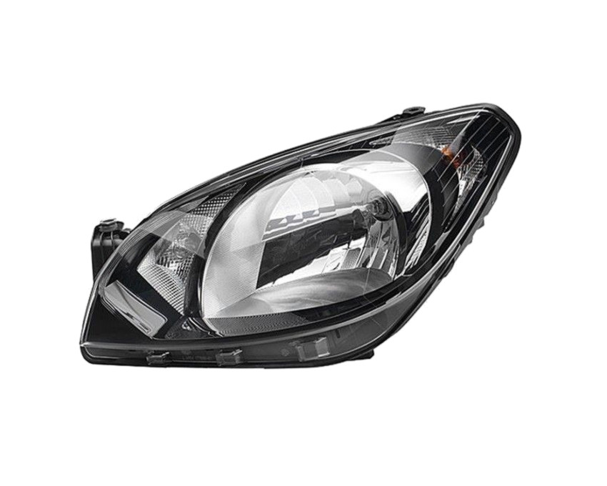Levé přední světlo s denním svícením Škoda Citigo (NF1) 17-19 HELLA