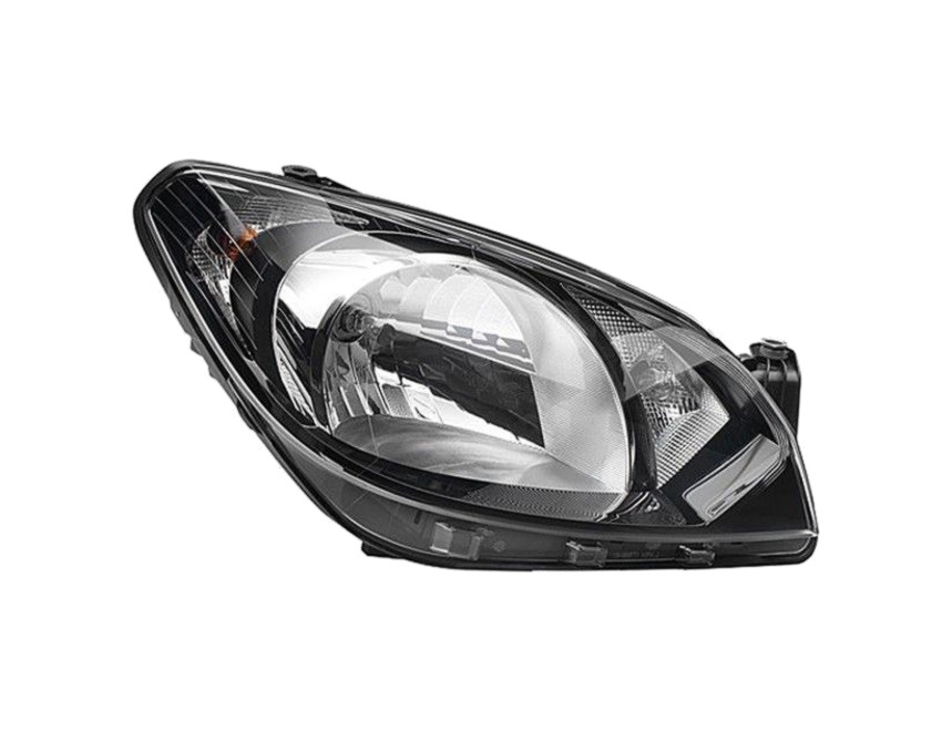 Pravé přední světlo s denním svícením Škoda Citigo (NF1) 12-17 HELLA
