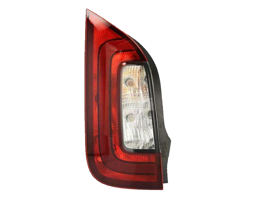 Levé zadní světlo Škoda Citigo (NF1) 12-15 HATCHBACK FARBA