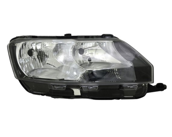 Pravé přední světlo Škoda Rapid (NH3/NH1) 12-17 VALEO