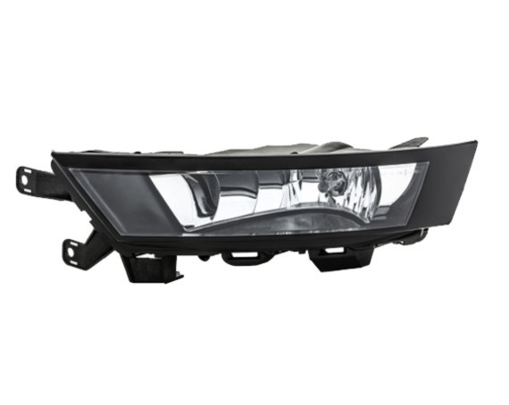 Levé přední mlhové světlo s denním svícením Škoda Rapid (NH3/NH1) 17-19 HELLA