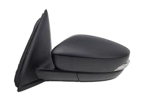Levé zpětné zrcátko Seat Toledo IV (KG3) 16-19 MECHANICKÉ ČERNÉ