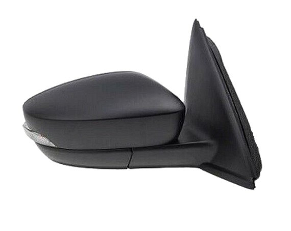 Pravé zpětné zrcátko Seat Toledo IV (KG3) 16-19 MECHANICKÉ ČERNÉ