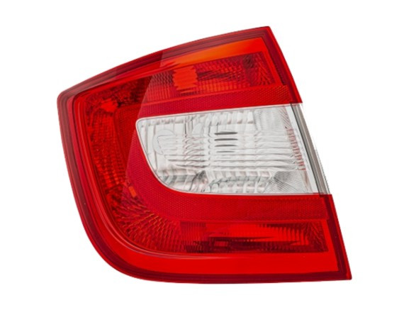 Levé zadní světlo Škoda Rapid (NH3) 12-19 HATCHBACK VISTEON