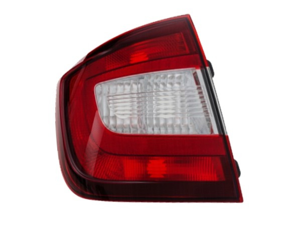 Levé zadní světlo Škoda Rapid NH3 12-19 HATCHBACK VISTEON