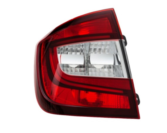 Levé zadní světlo LED Škoda Rapid (NH3) 12-19 HATCHBACK VISTEON