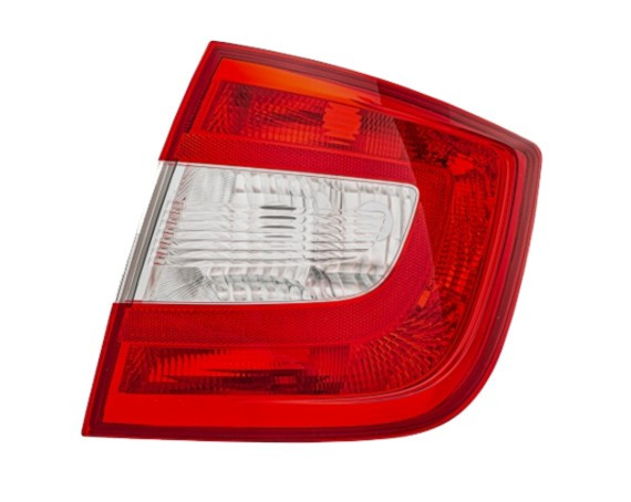 Pravé zadní světlo Škoda Rapid (NH3) 12-19 HATCHBACK VISTEON