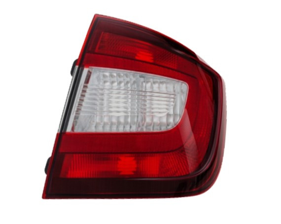 Pravé zadní světlo Škoda Rapid NH3 12-19 HATCHBACK VISTEON