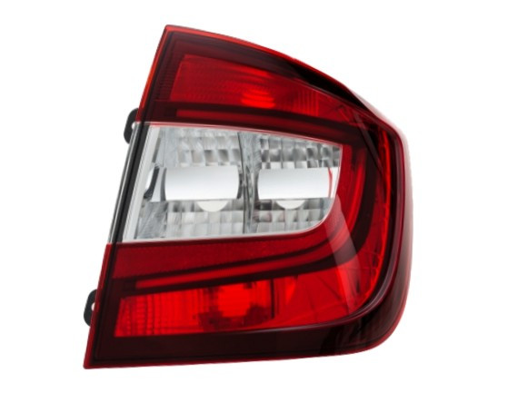 Pravé zadní světlo LED Škoda Rapid (NH3) 12-19 HATCHBACK VISTEON