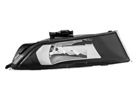 Pravé přední mlhové světlo Škoda Fabia III (NJ3/NJ5) 14-18 VALEO