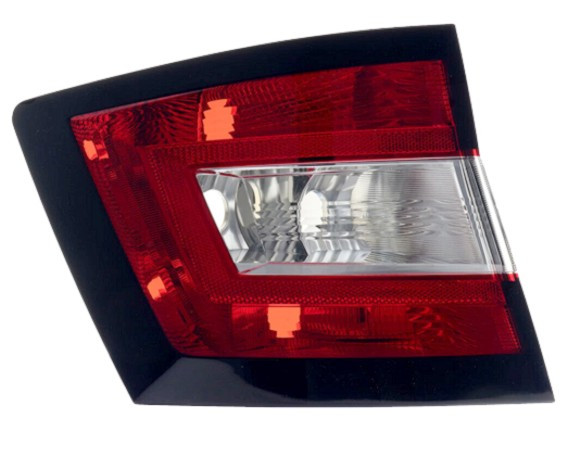 Levé zadní světlo Škoda Fabia III (NJ5) 14-18 KOMBI OE