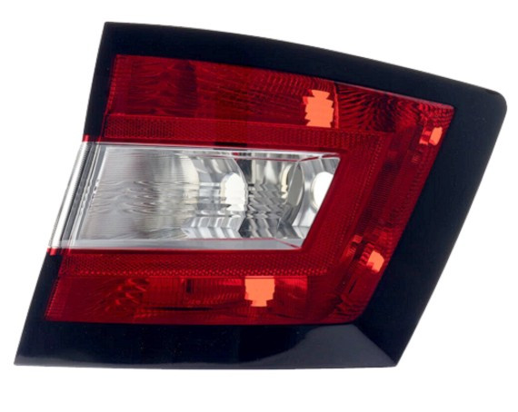 Pravé zadní světlo Škoda Fabia III (NJ5) 14-18 KOMBI OE