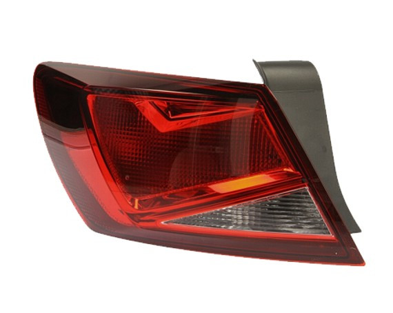 Levé zadní světlo vnější Seat Leon (5F1) 12-16 HATCHBACK VALEO