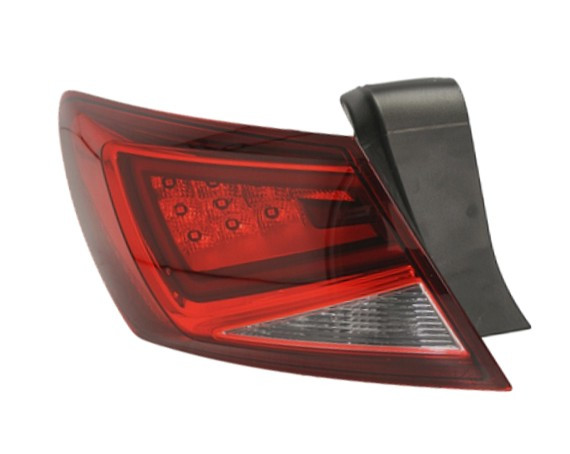 Levé zadní světlo LED vnější Seat Leon (5F1) 12-16 HATCHBACK VALEO