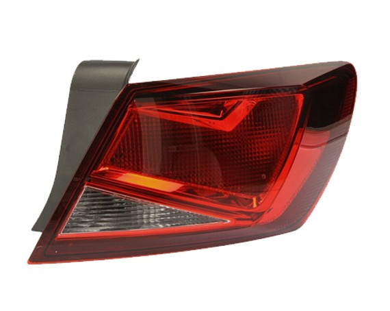 Pravé zadní světlo vnější Seat Leon (5F1) 12-16 HATCHBACK VALEO