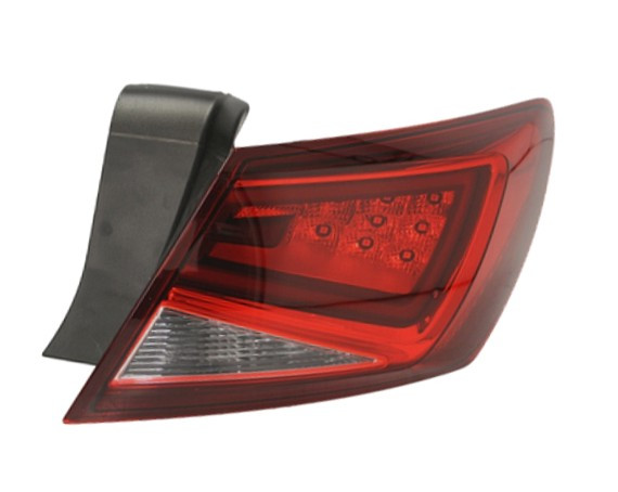 Pravé zadní světlo LED vnější Seat Leon (5F1) 12-16 HATCHBACK VALEO