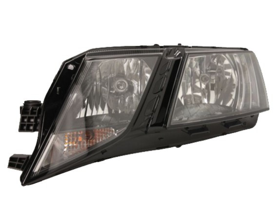 Levé přední světlo s denním svícením LED Škoda Octavia III (5E3/5E5) 17-20 MAGNETI MARELLI