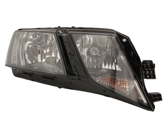 Pravé přední světlo s denním svícením LED Škoda Octavia III (5E3/5E5) 17-20 MAGNETI MARELLI