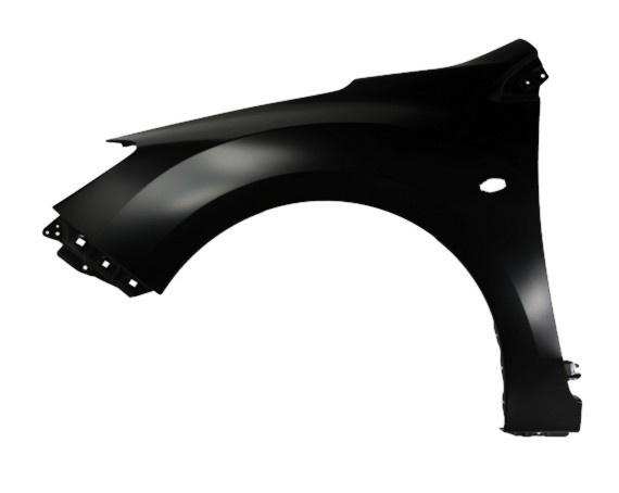 Levý přední blatník Subaru Impreza (GR/GH/G3) 07-12 S OTVOREM