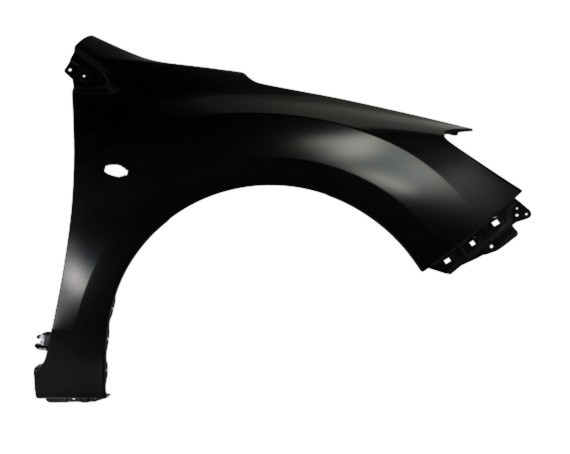 Pravý přední blatník Subaru Impreza (GR/GH/G3) 07-12 S OTVOREM