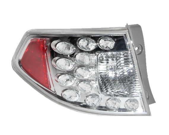 Levé zadní světlo LED vnější Subaru Impreza (GR/GH/G3) 07-12 HATCHBACK