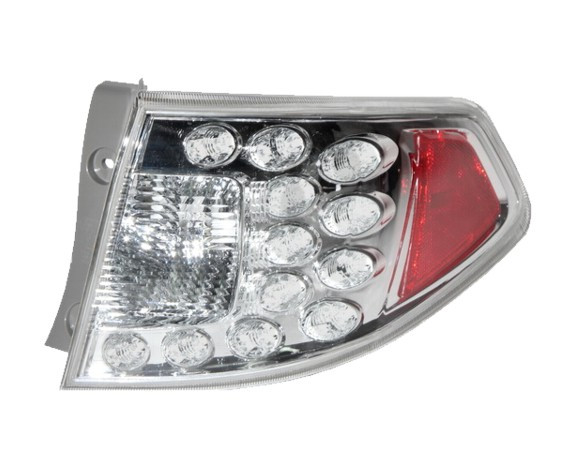 Pravé zadní světlo LED vnější Subaru Impreza (GR/GH/G3) 07-12 HATCHBACK