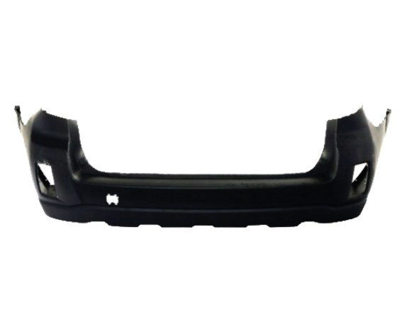 Zadní nárazník Subaru Outback (BR) 09-14 PRO LAK KOMBI