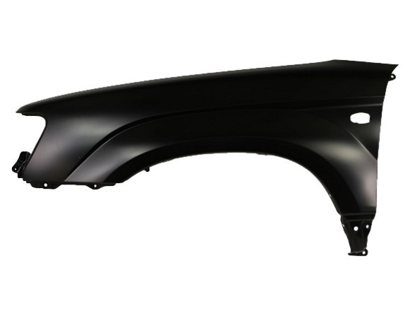 Levý přední blatník Subaru Forester (SG) 02-05 S OTVOREM