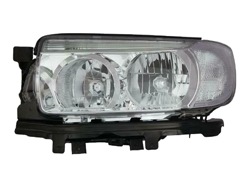 Levé přední světlo Subaru Forester (SG) 05-08