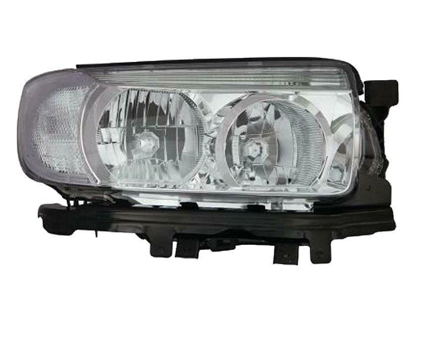 Pravé přední světlo Subaru Forester (SG) 05-08