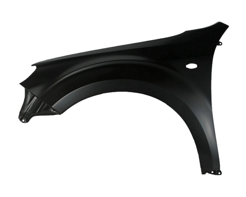 Levý přední blatník Subaru Forester (SH) 08-13 S OTVOREM