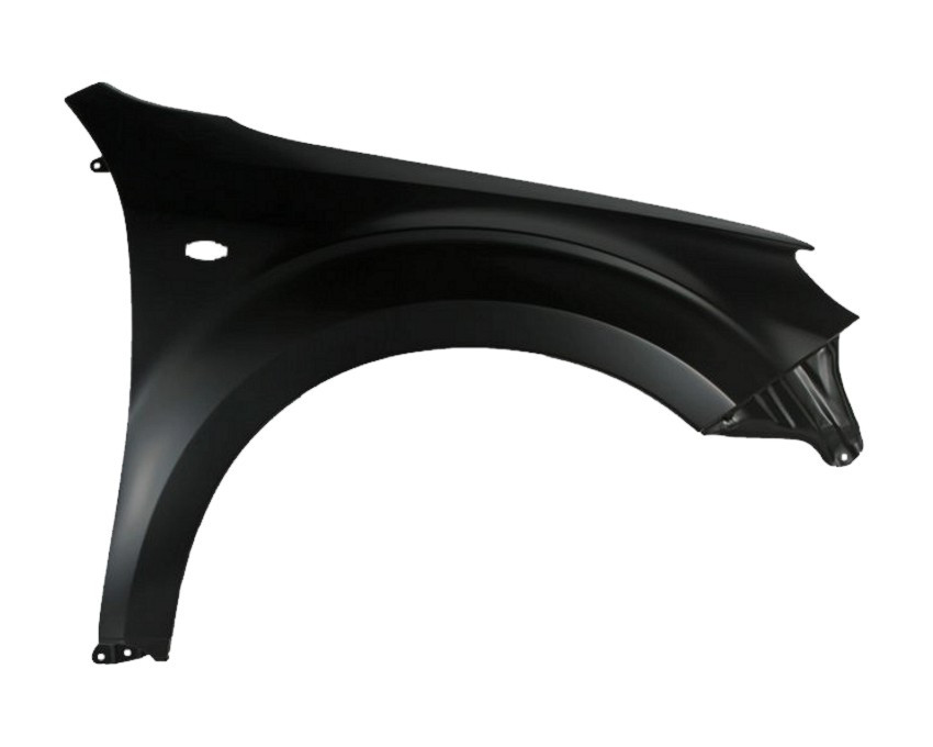 Pravý přední blatník Subaru Forester (SH) 08-13 S OTVOREM