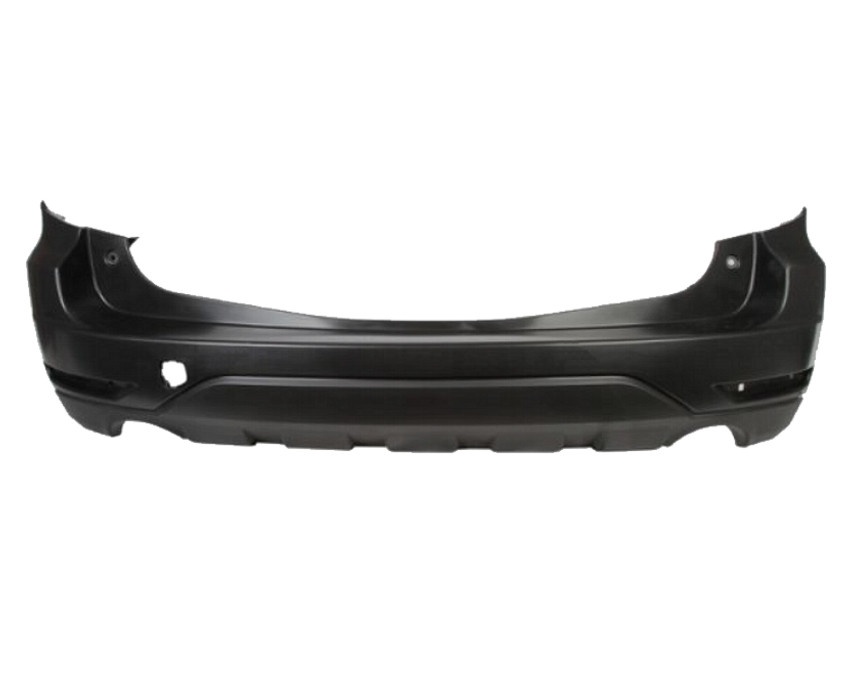 Zadní nárazník Subaru Forester (SH) 08-13 PRO LAK