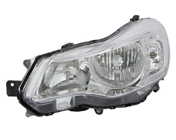 Levé přední světlo Subaru Impreza (GP) 11-16