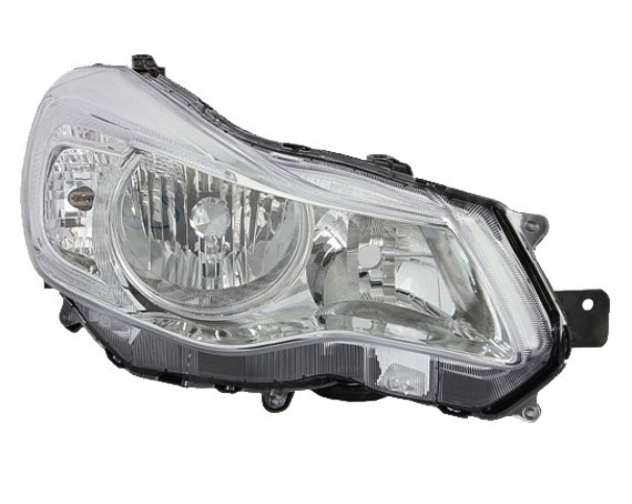 Pravé přední světlo Subaru Impreza (GP) 11-16