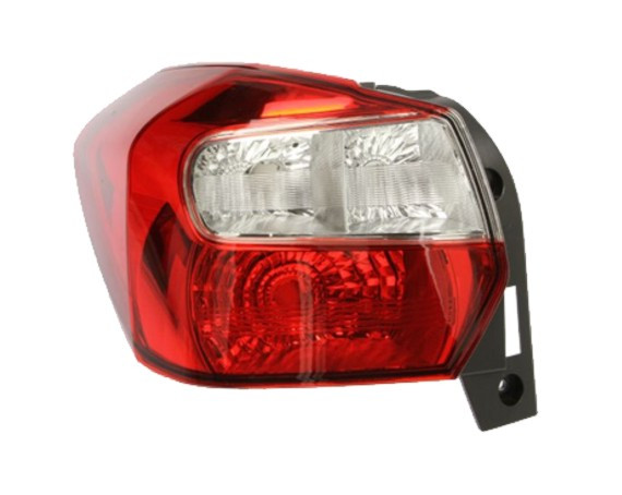 Levé zadní světlo Subaru XV (GP) 11-15 
