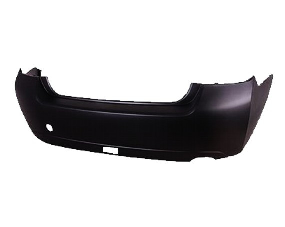 Zadní nárazník Subaru Impreza (GP) 11-15 PRO LAK HATCHBACK