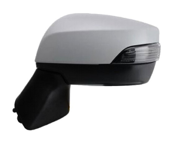 Levé zpětné zrcátko Subaru Outback (BS) 15-19 SKLÁPĚCÍ PRO LAK