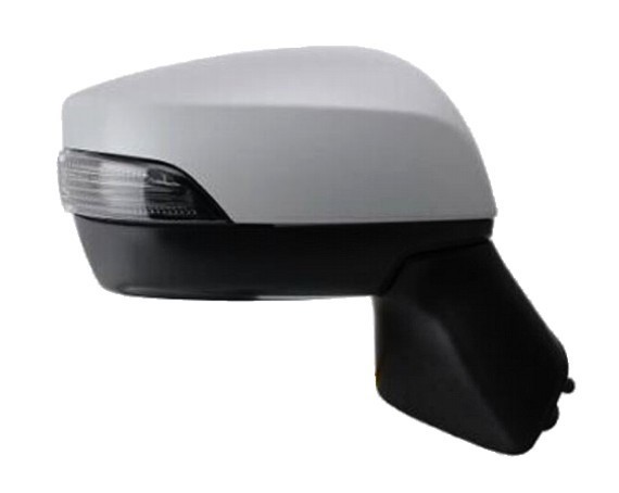 Pravé zpětné zrcátko Subaru Outback (BS) 15-19 SKLÁPĚCÍ PRO LAK