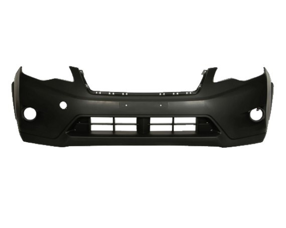 Přední nárazník Subaru XV (GP) 11-15 PRO LAK S OTVORY