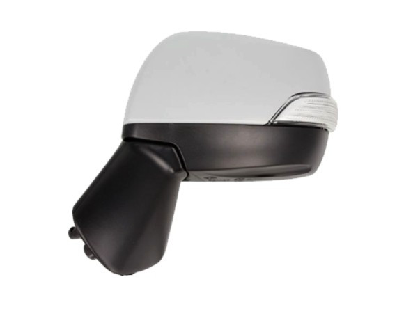 Levé zpětné zrcátko Subaru Impreza (GP) 11-16 SKLÁPĚCÍ PRO LAK